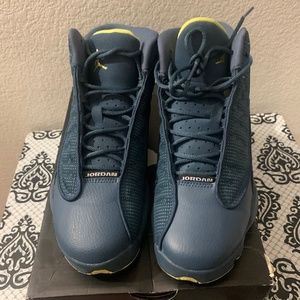 Big kids Air Jordan retro 13